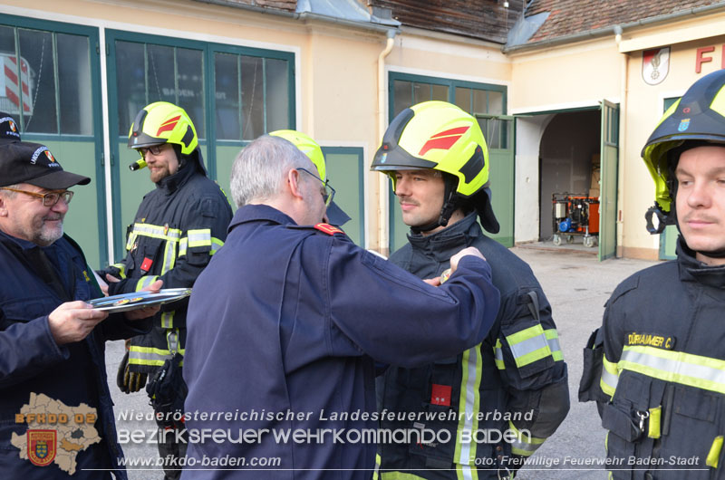 20250215_Bestandene Ausbildungsprüfung Atemschutz Foto: Freiwillige Feuerwehr Baden-Stadt 20250215_Bestandene Ausbildungsprüfung Atemschutz Foto: Freiwillige Feuerwehr Baden-Stadt