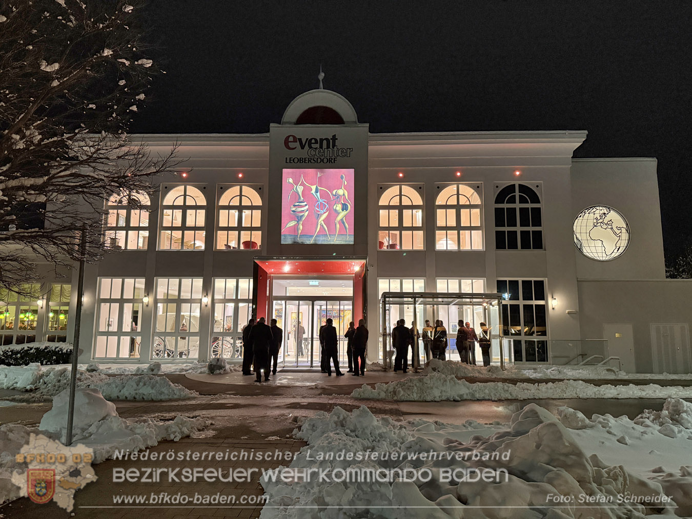 Bezirksfeuerwehrtag und Wahlen 2026 Feuerwehrbezirk BADEN  Foto: Stefan Schneider BFKDO BADEN