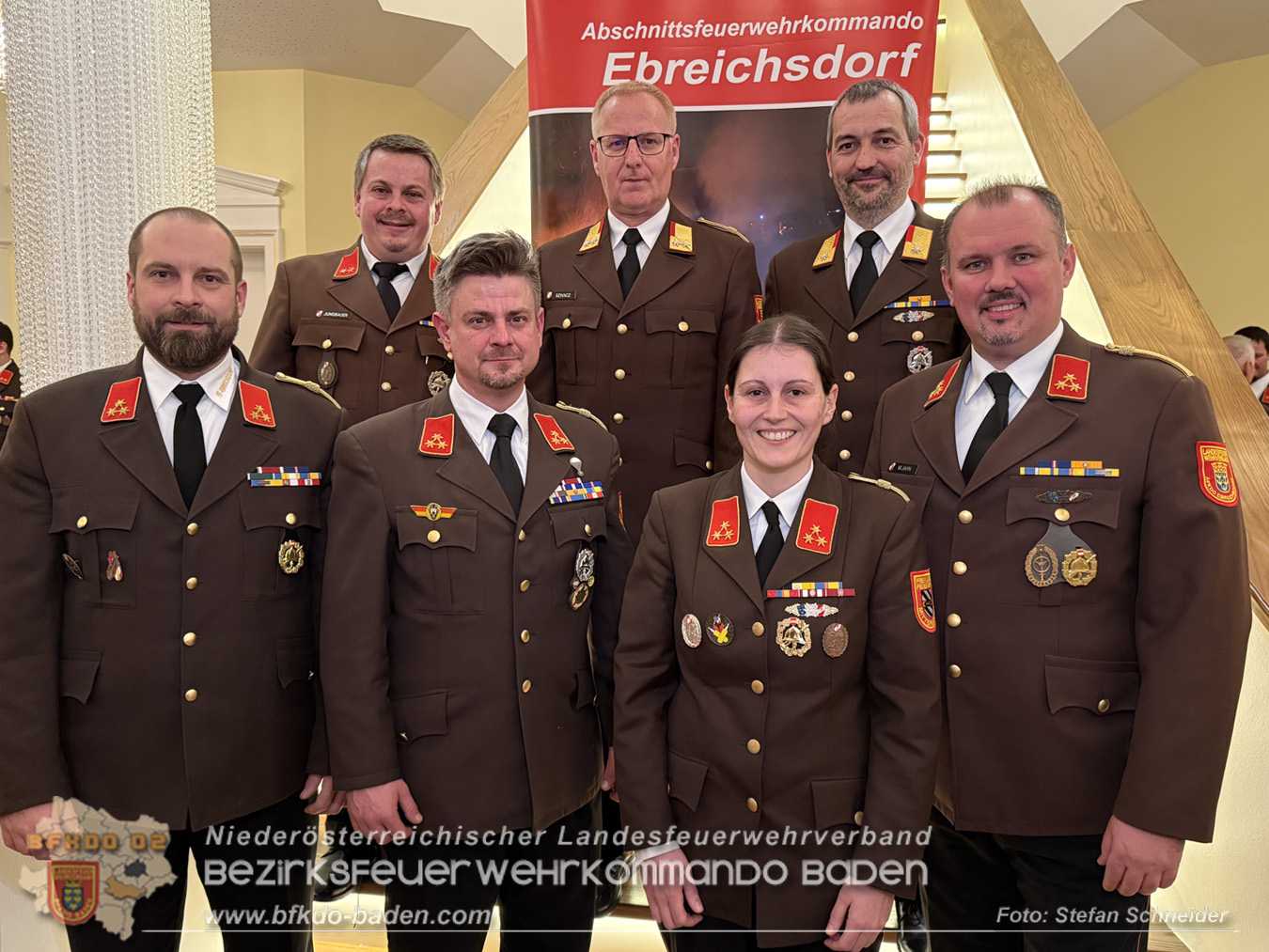 Wahl 2026 - Feuerwehrabschnitt EBREICHSDORF